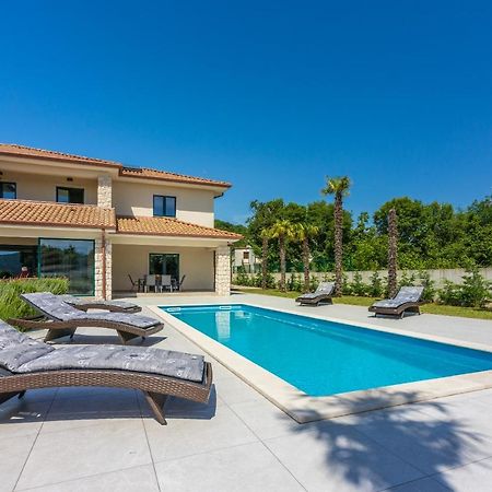 Villa Palma With Heated Private Pool Podhum Exteriér fotografie